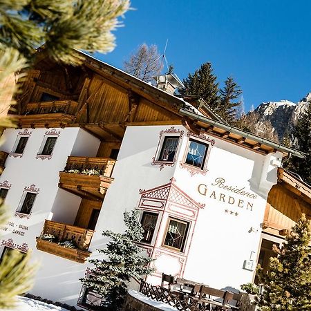 Suites Hotel Garden Selva di Val Gardena Exterior photo