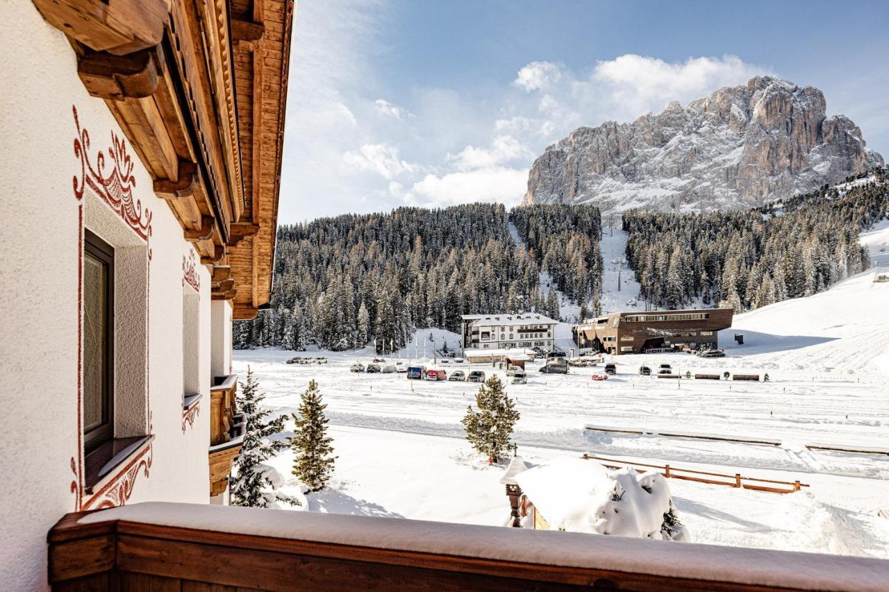 Suites Hotel Garden Selva di Val Gardena Exterior photo