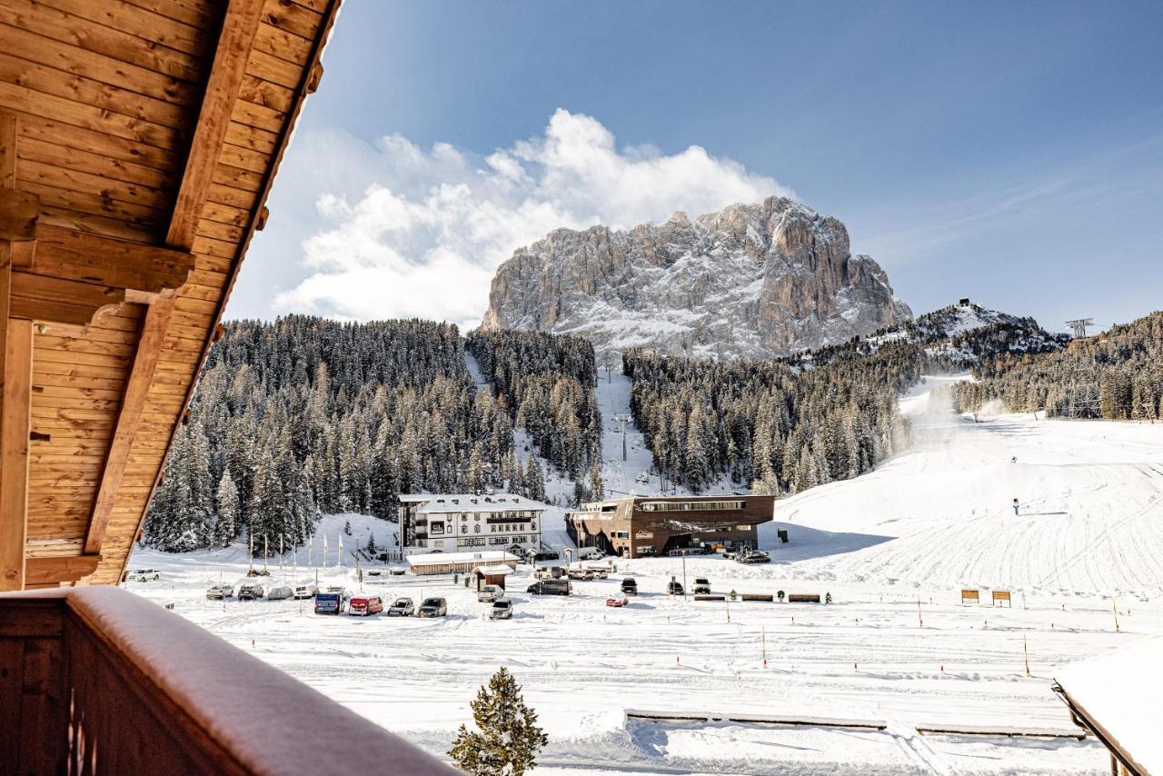 Suites Hotel Garden Selva di Val Gardena Exterior photo